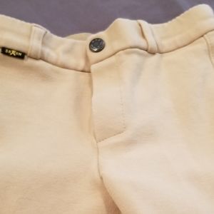 COPY - NWOT Saxon Girls size 6 riding pants